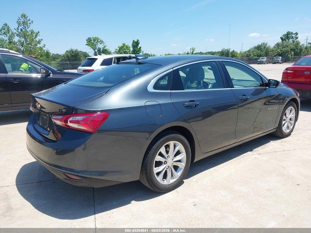 1G1ZD5STXMF056152 2021 CHEVROLET MALIBU photo no. 4