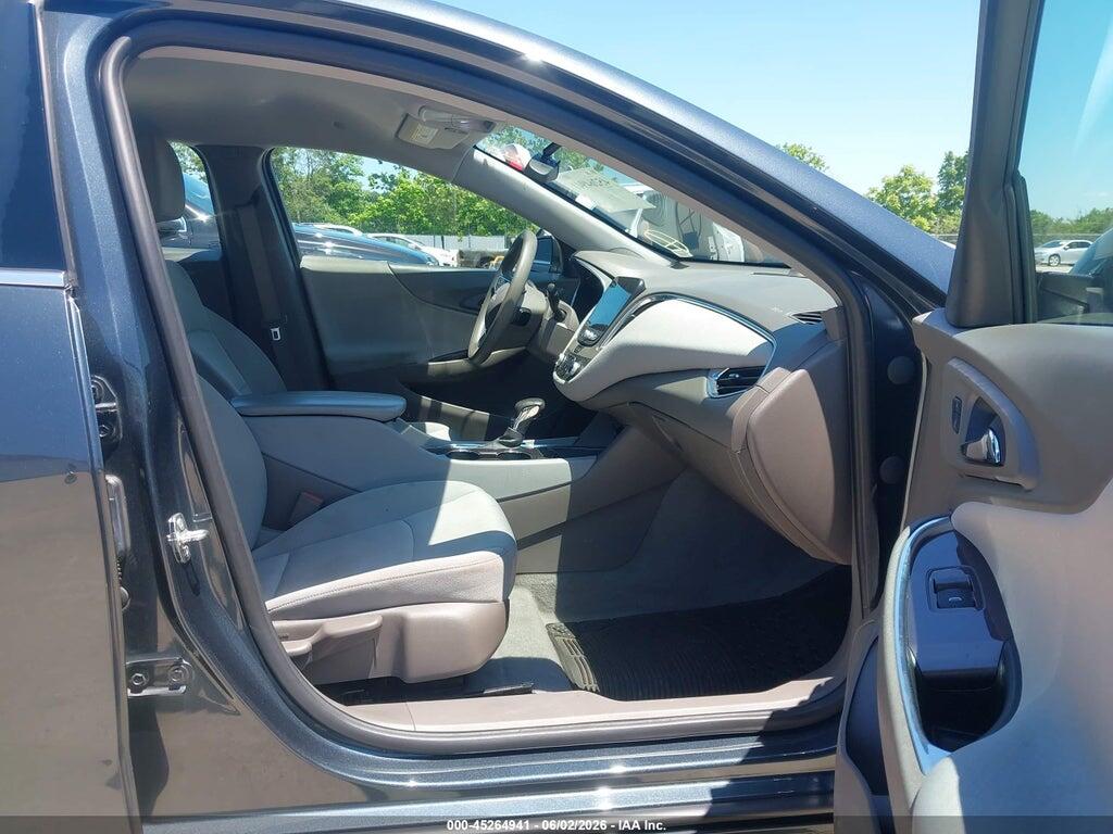 1G1ZD5STXMF056152 2021 CHEVROLET MALIBU photo no. 5