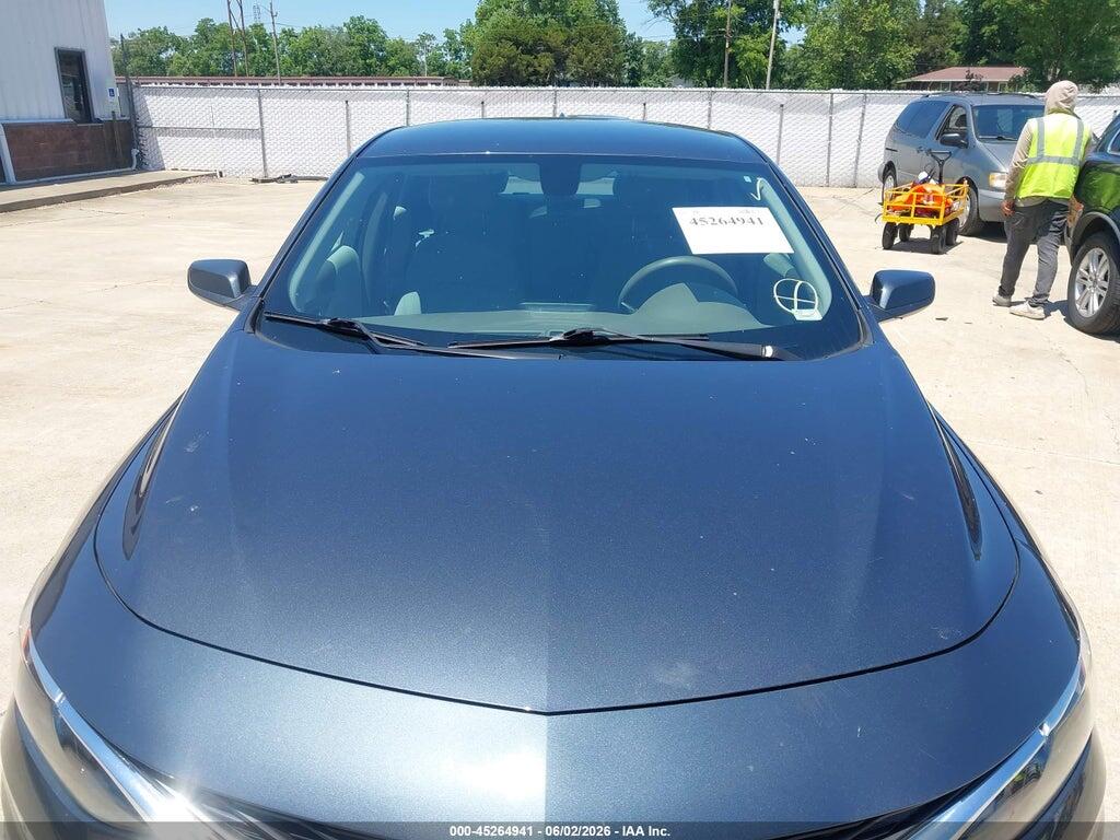 1G1ZD5STXMF056152 2021 CHEVROLET MALIBU photo no. 6