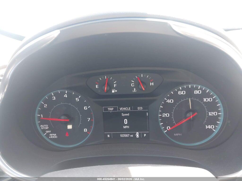 1G1ZD5STXMF056152 2021 CHEVROLET MALIBU photo no. 7