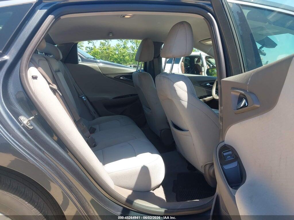 1G1ZD5STXMF056152 2021 CHEVROLET MALIBU photo no. 8