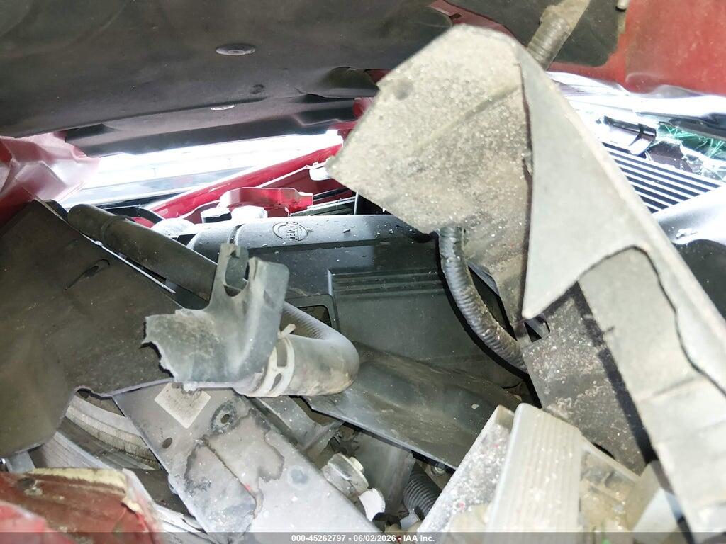 2GCEC130581290265 2008 CHEVROLET SILVERADO 1500 photo no. 10