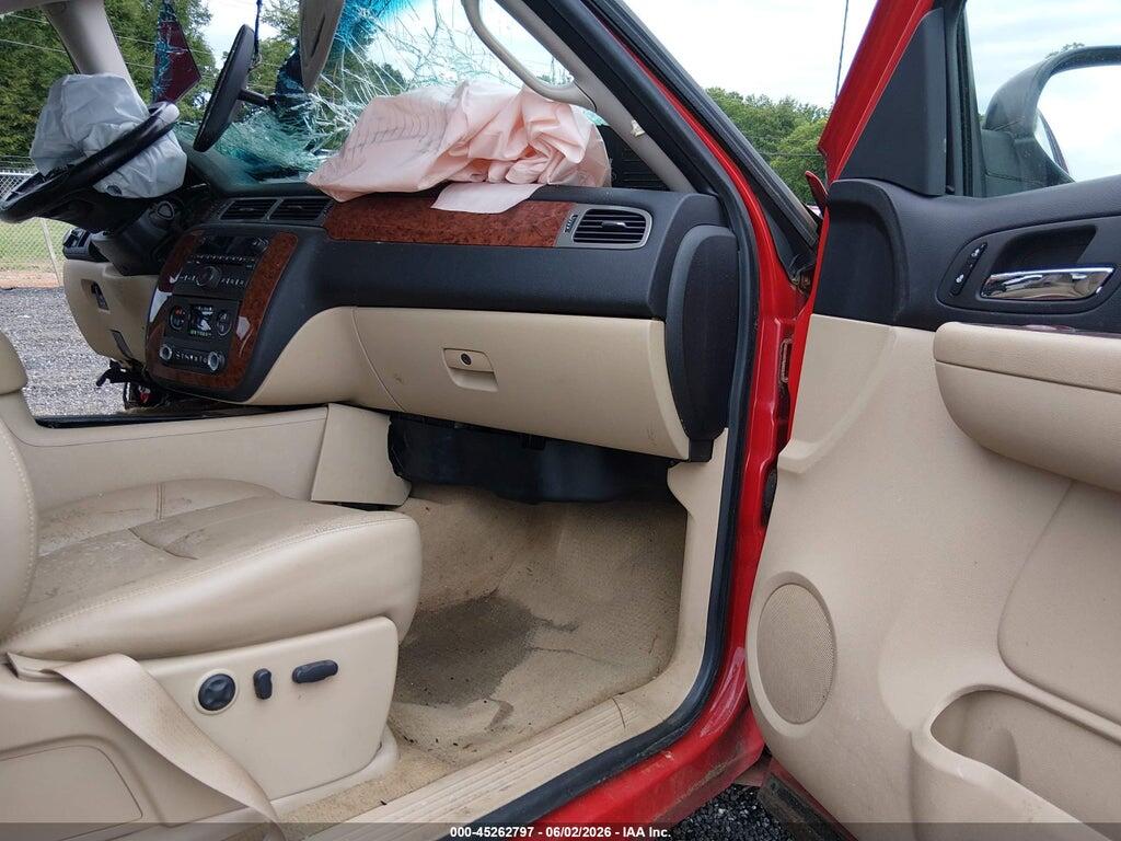 2GCEC130581290265 2008 CHEVROLET SILVERADO 1500 photo no. 5