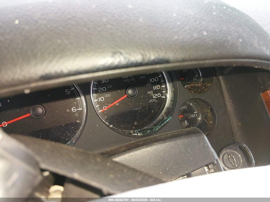 2GCEC130581290265 2008 CHEVROLET SILVERADO 1500 photo no. 7