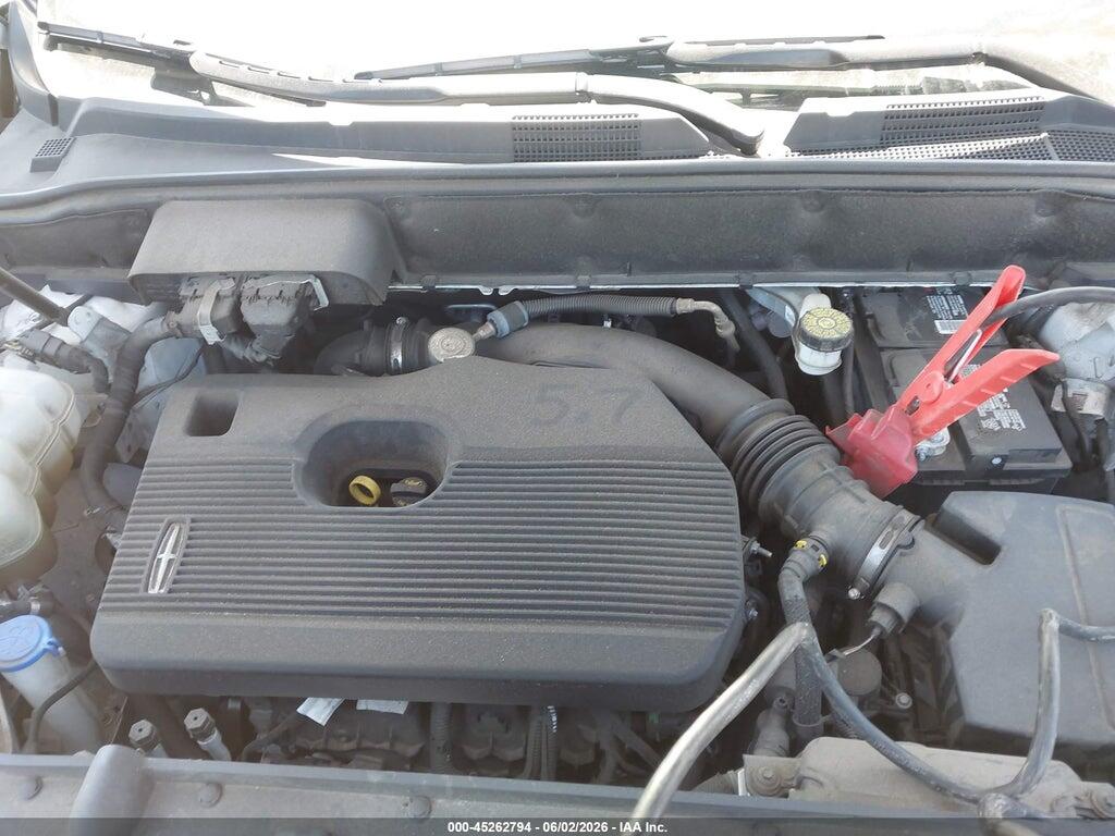 2LMPJ8L99KBL58123 2019 LINCOLN NAUTILUS photo no. 10
