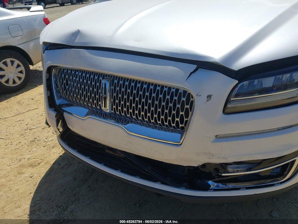 2LMPJ8L99KBL58123 2019 LINCOLN NAUTILUS photo no. 6
