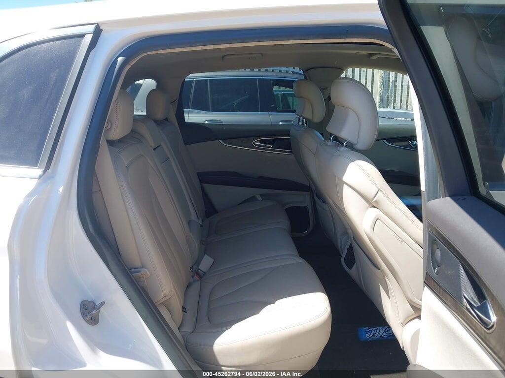 2LMPJ8L99KBL58123 2019 LINCOLN NAUTILUS photo no. 8