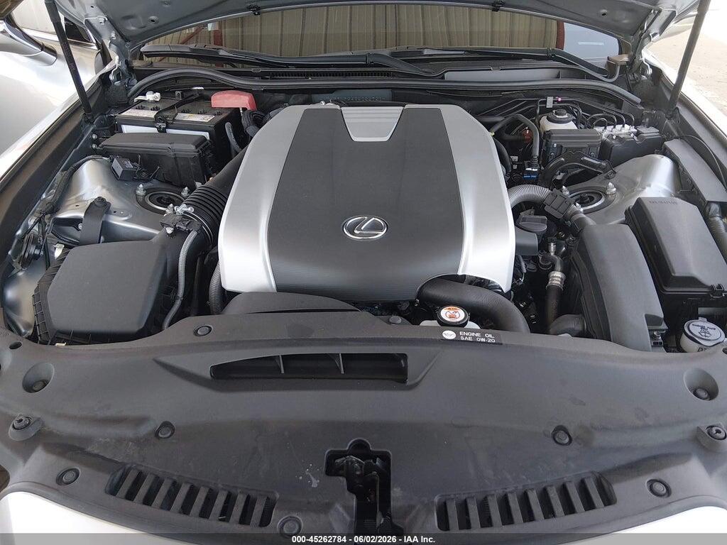 JTHB81F26S5055721 2025 LEXUS IS 300 photo no. 10