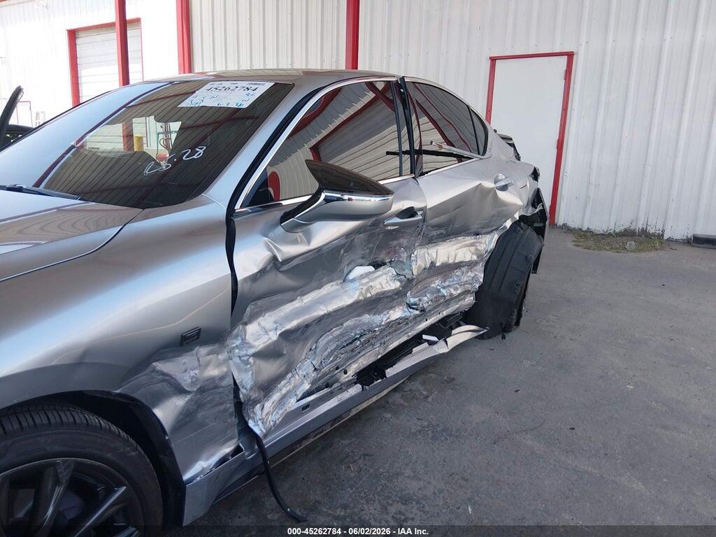 JTHB81F26S5055721 2025 LEXUS IS 300 photo no. 6