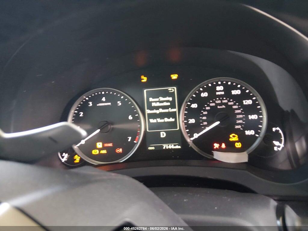 JTHB81F26S5055721 2025 LEXUS IS 300 photo no. 7