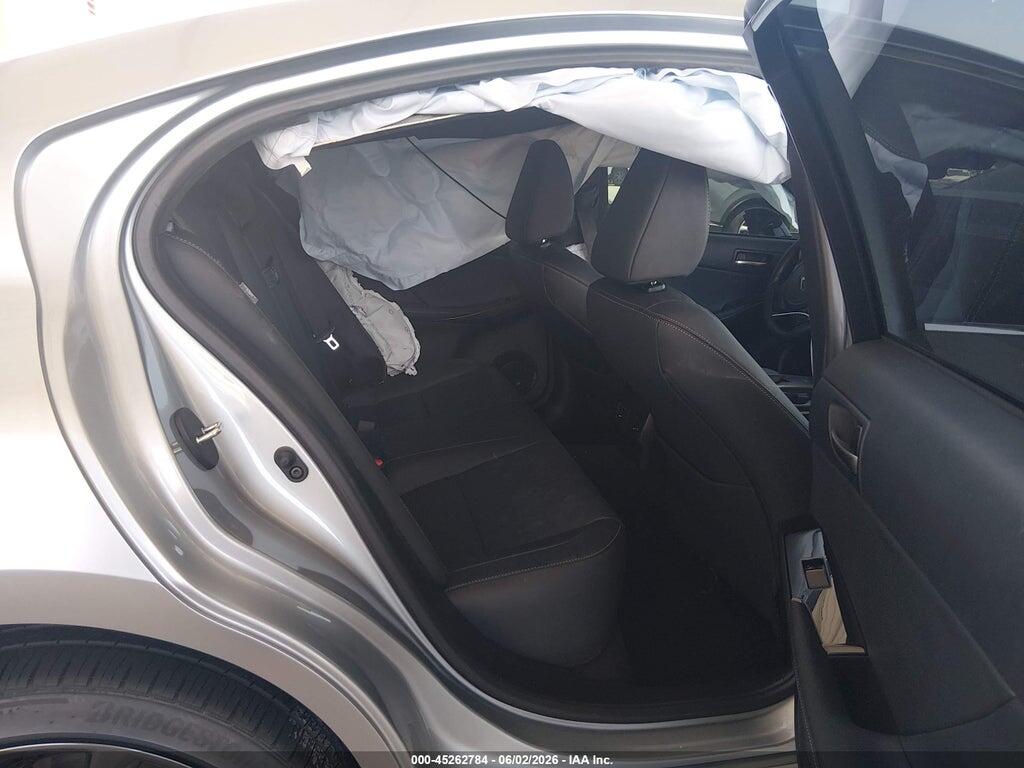 JTHB81F26S5055721 2025 LEXUS IS 300 photo no. 8