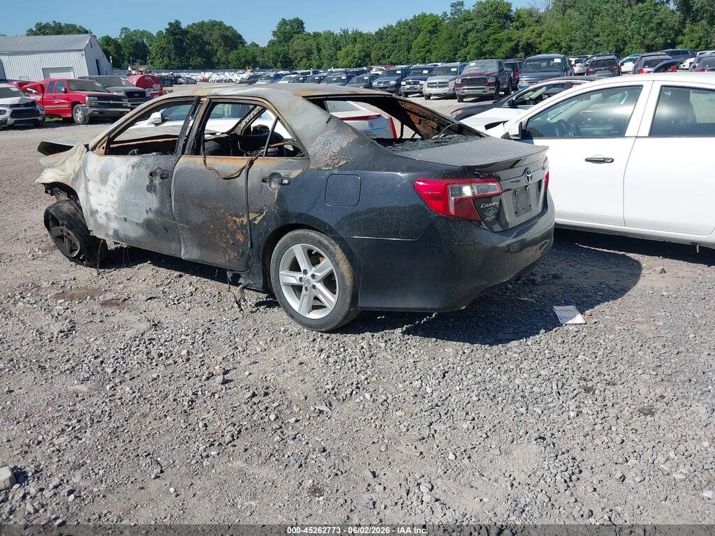 4T1BF1FK1EU317867 2014 TOYOTA CAMRY photo no. 3