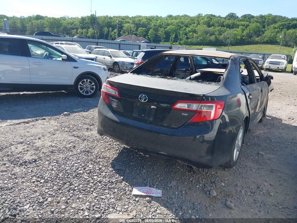 4T1BF1FK1EU317867 2014 TOYOTA CAMRY photo no. 4