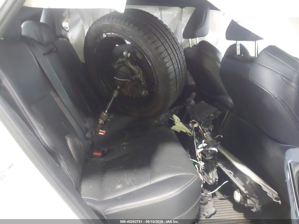 JTMABACAXPA035142 2023 TOYOTA BZ4X photo no. 8