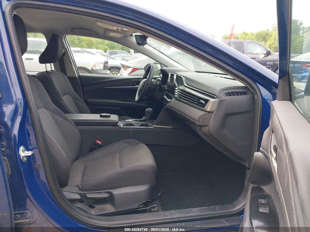 4T1DAACK9SU021549 2025 TOYOTA CAMRY photo no. 5