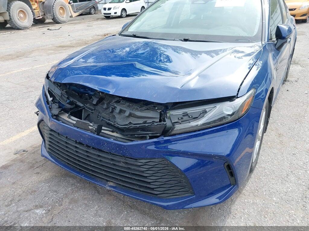 4T1DAACK9SU021549 2025 TOYOTA CAMRY photo no. 6