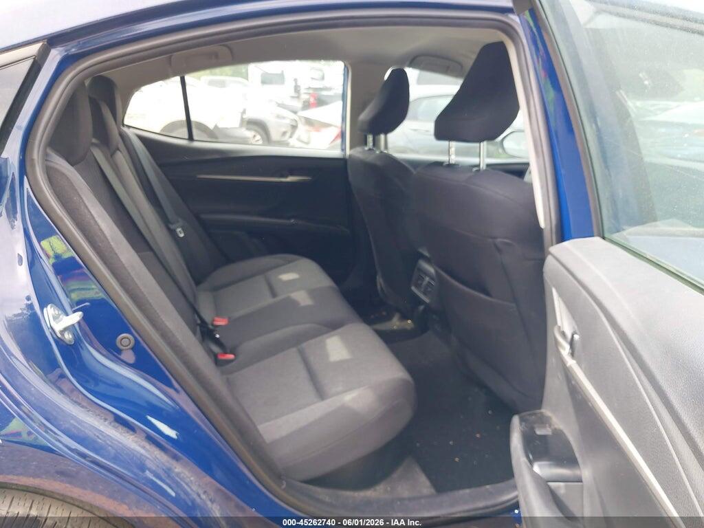 4T1DAACK9SU021549 2025 TOYOTA CAMRY photo no. 8