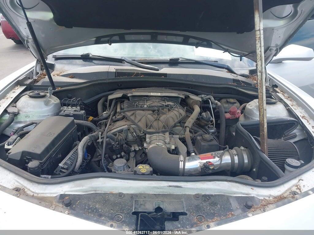 2G1FE1E37E9123448 2014 CHEVROLET CAMARO photo no. 10