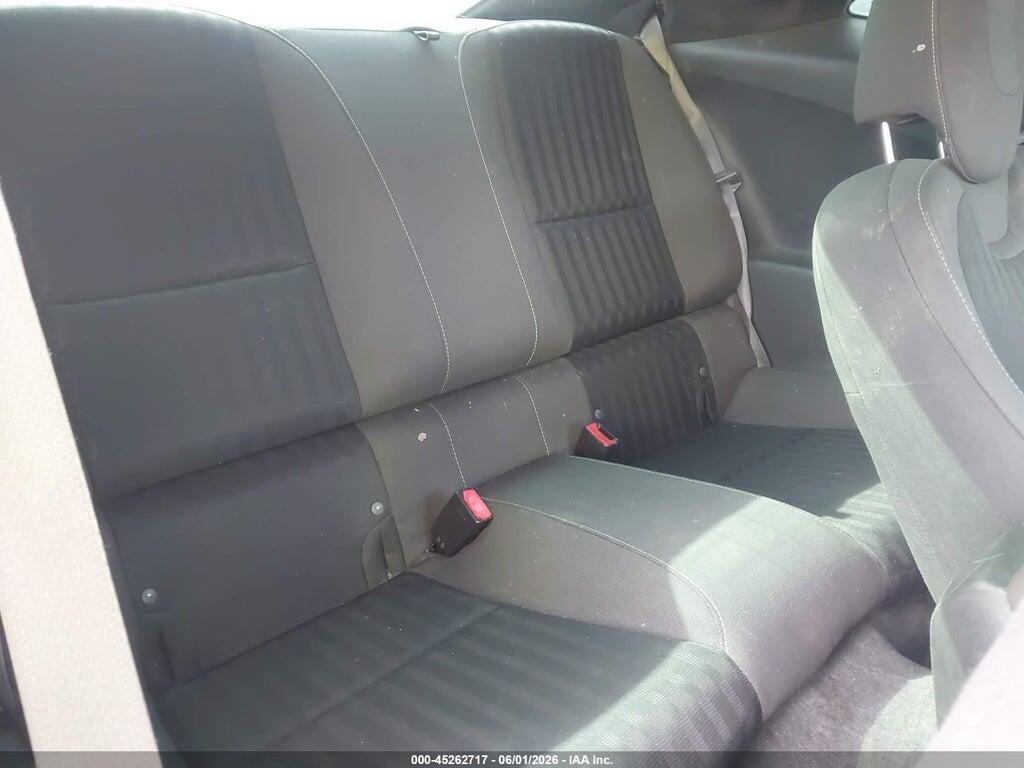 2G1FE1E37E9123448 2014 CHEVROLET CAMARO photo no. 8