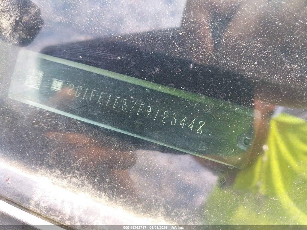 2G1FE1E37E9123448 2014 CHEVROLET CAMARO photo no. 9