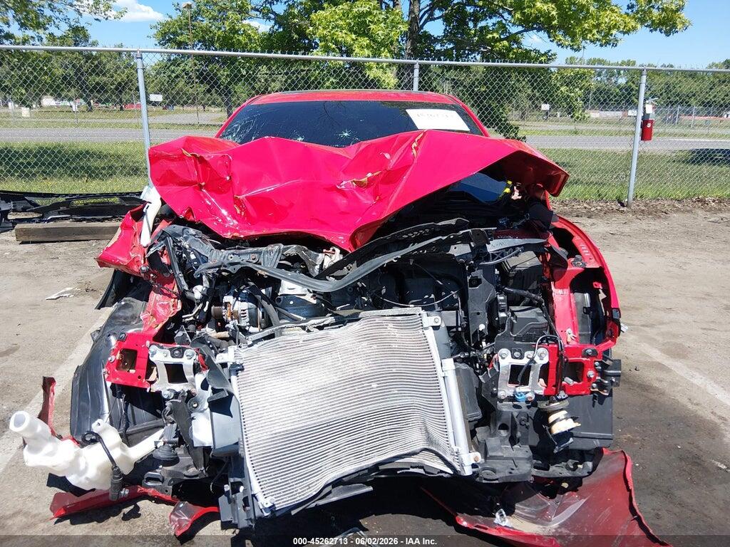 2HGFC2F74JH510352 2018 HONDA CIVIC photo no. 11