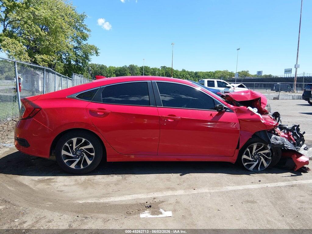 2HGFC2F74JH510352 2018 HONDA CIVIC photo no. 12