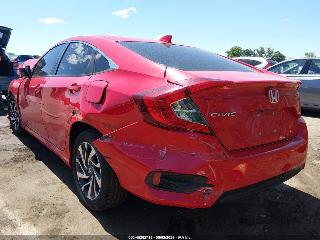 2HGFC2F74JH510352 2018 HONDA CIVIC photo no. 3
