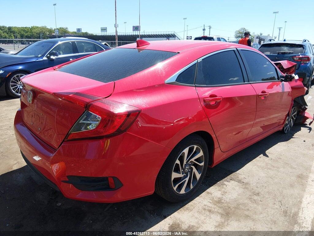 2HGFC2F74JH510352 2018 HONDA CIVIC photo no. 4