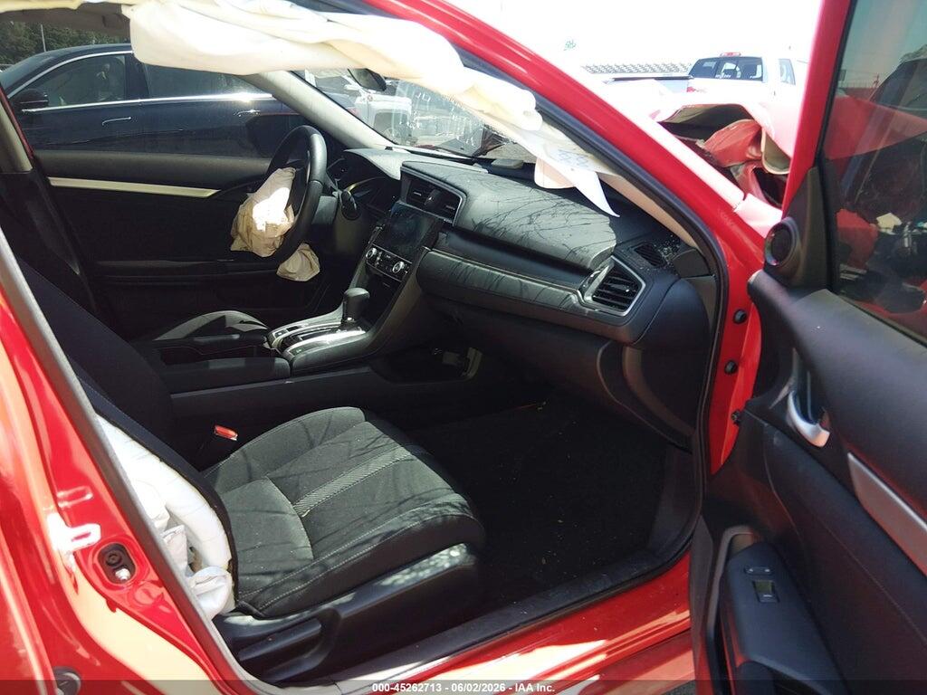 2HGFC2F74JH510352 2018 HONDA CIVIC photo no. 5