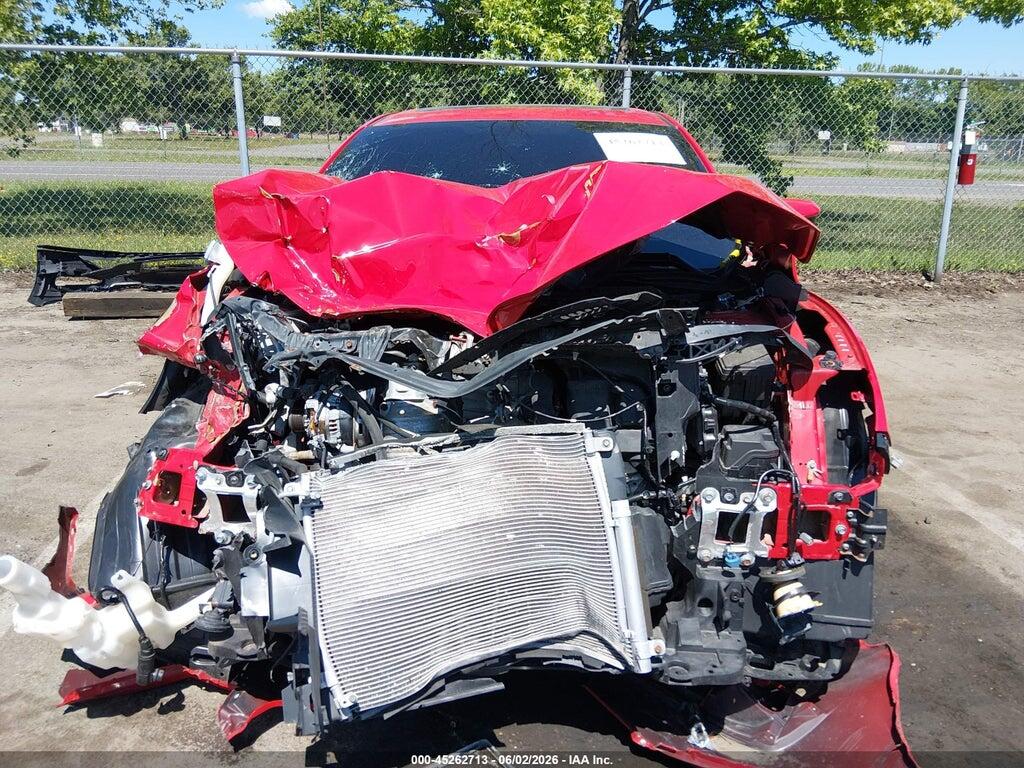 2HGFC2F74JH510352 2018 HONDA CIVIC photo no. 6