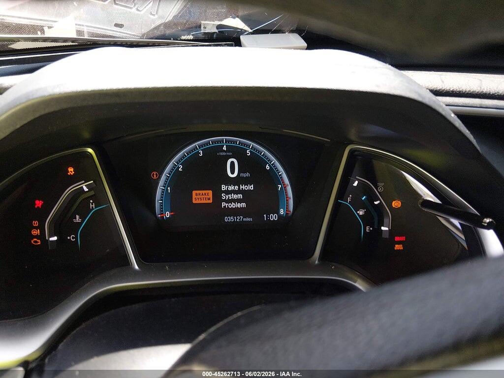 2HGFC2F74JH510352 2018 HONDA CIVIC photo no. 7