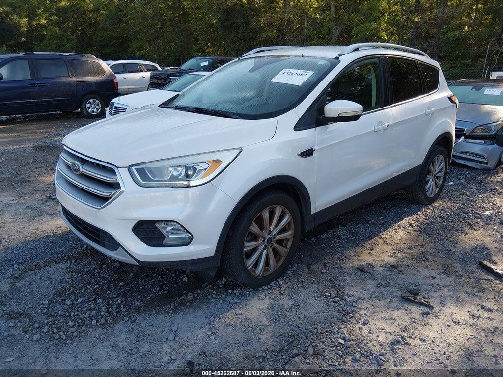 1FMCU0JD3HUD27463 2017 FORD ESCAPE photo no. 2