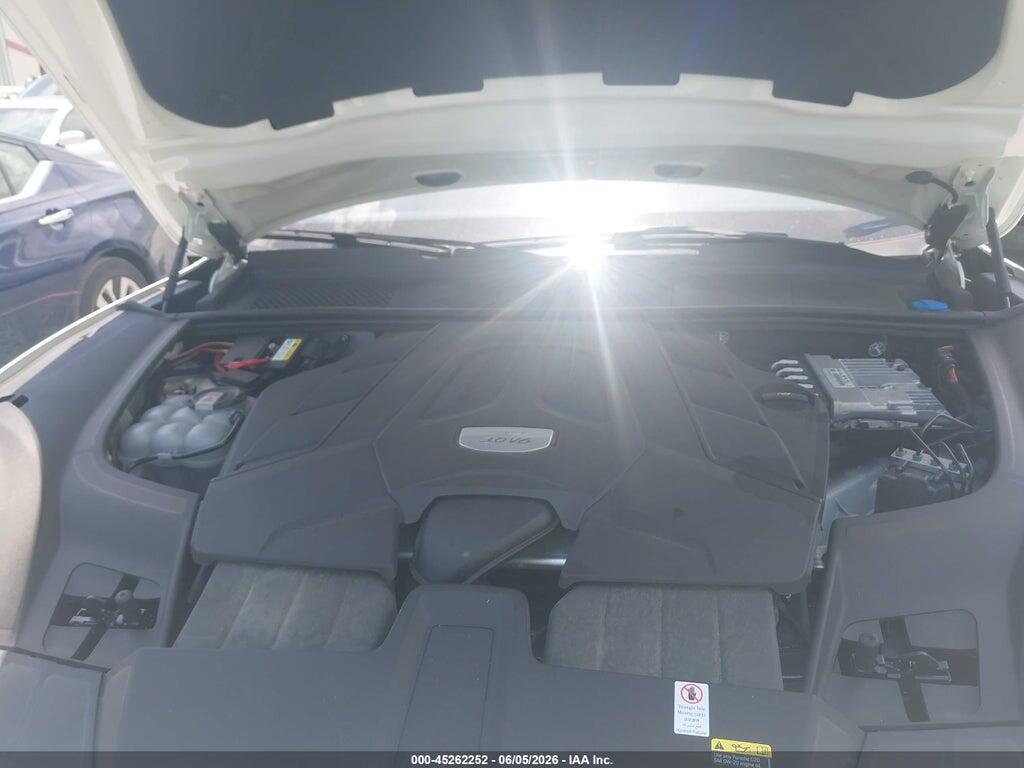 WP1AA2AY9NDA04922 2022 PORSCHE CAYENNE photo no. 10