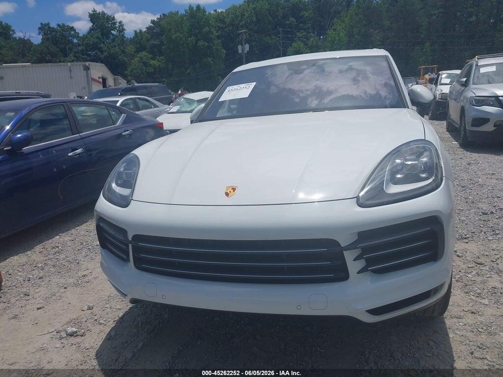 WP1AA2AY9NDA04922 2022 PORSCHE CAYENNE photo no. 12
