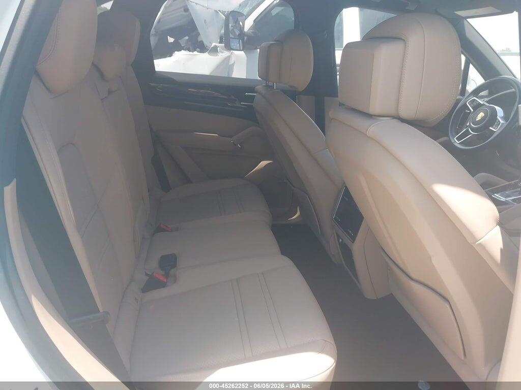 WP1AA2AY9NDA04922 2022 PORSCHE CAYENNE photo no. 8