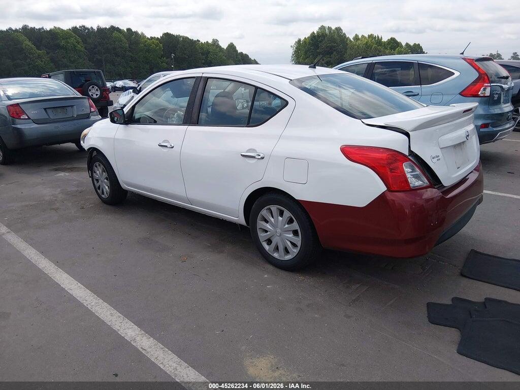 3N1CN7AP5GL886741 2016 NISSAN VERSA photo no. 3
