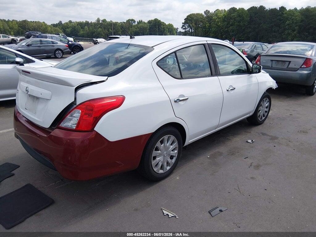 3N1CN7AP5GL886741 2016 NISSAN VERSA photo no. 4