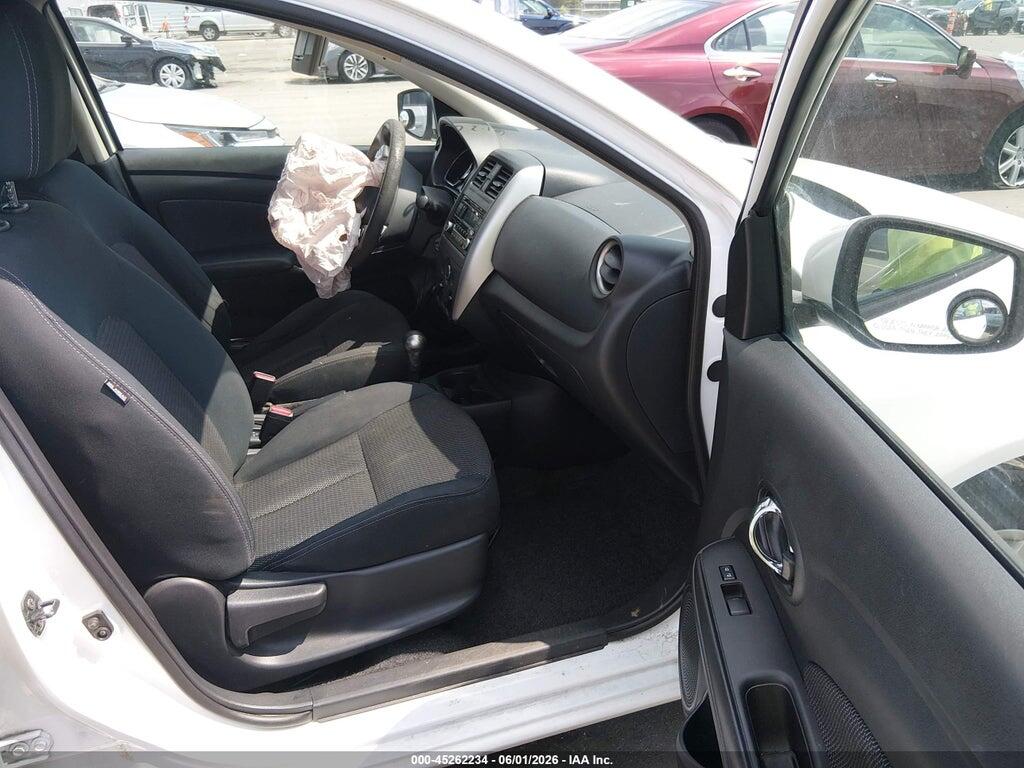 3N1CN7AP5GL886741 2016 NISSAN VERSA photo no. 5
