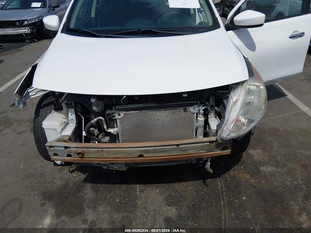 3N1CN7AP5GL886741 2016 NISSAN VERSA photo no. 6