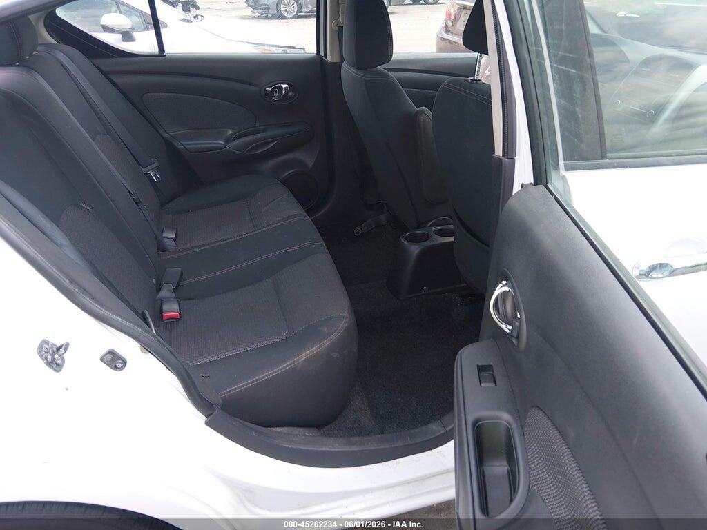 3N1CN7AP5GL886741 2016 NISSAN VERSA photo no. 8
