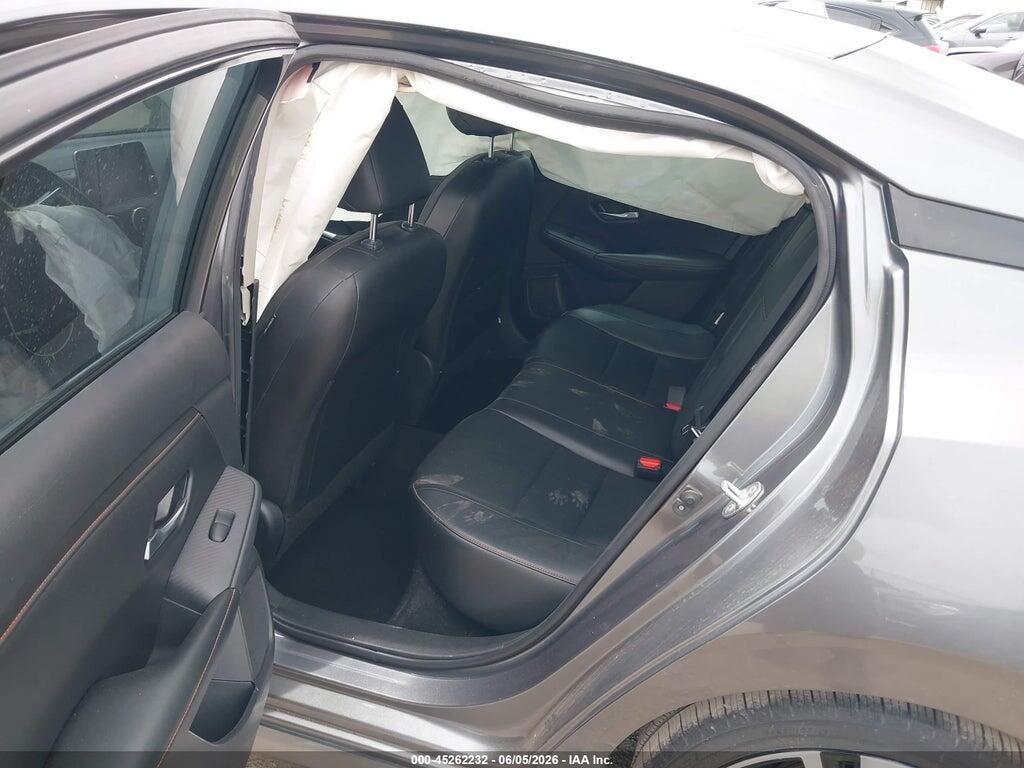 3N1AB8DV2MY313830 2021 NISSAN SENTRA photo no. 8