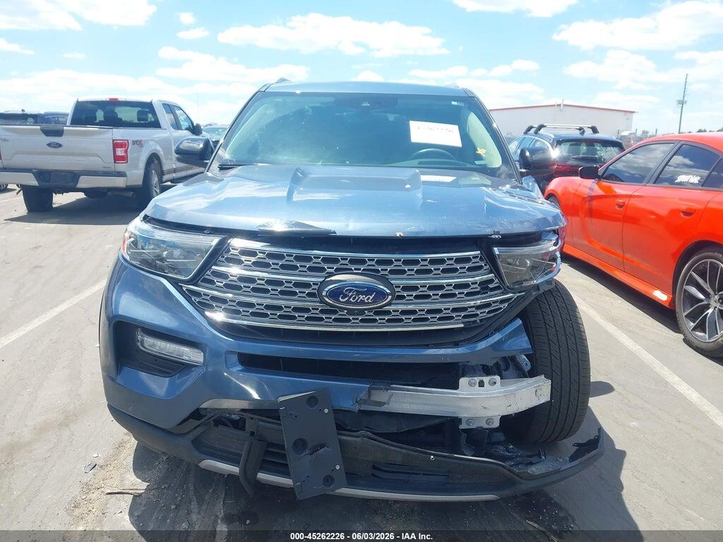 1FMSK7FH3LGB71406 2020 FORD EXPLORER photo no. 12
