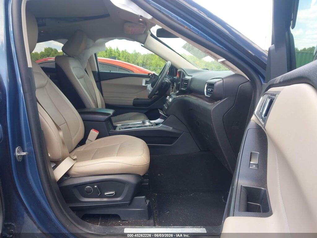 1FMSK7FH3LGB71406 2020 FORD EXPLORER photo no. 5