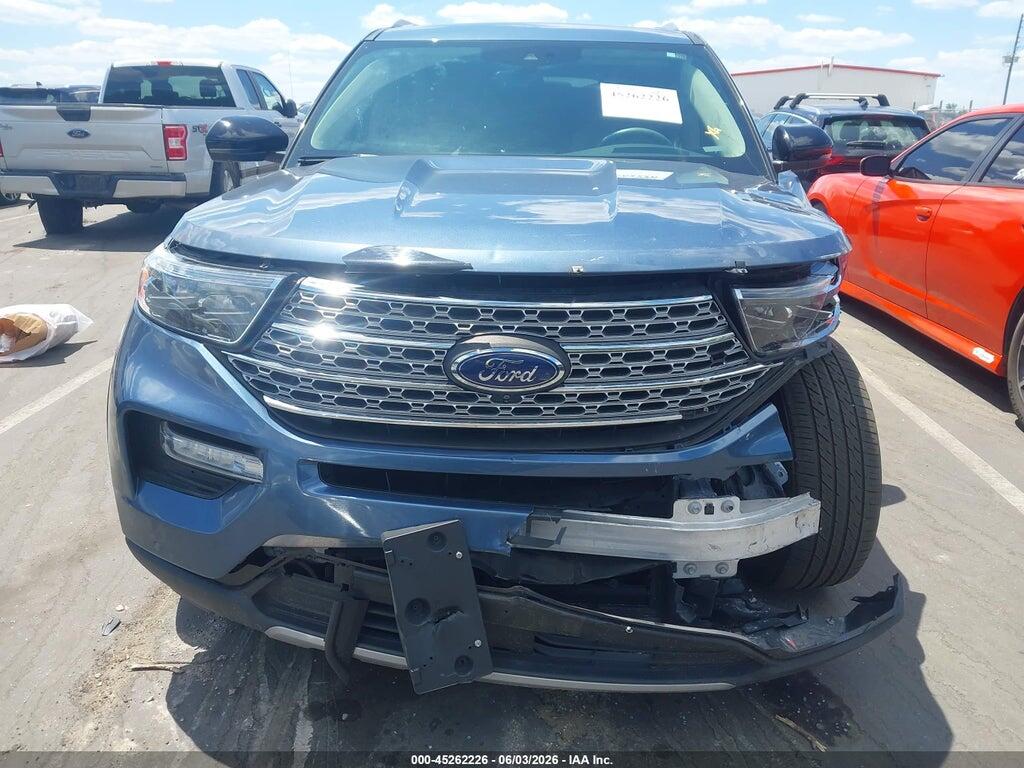 1FMSK7FH3LGB71406 2020 FORD EXPLORER photo no. 6