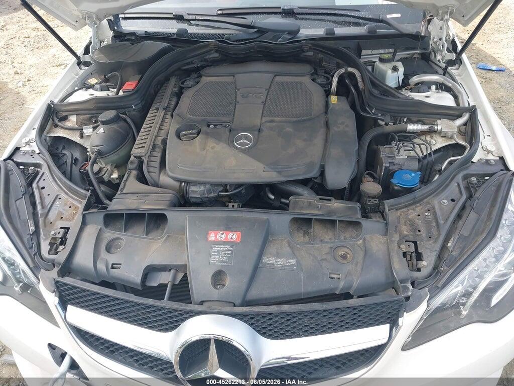 WDDKJ8JB3EF247074 2014 MERCEDES-BENZ E 350 photo no. 10