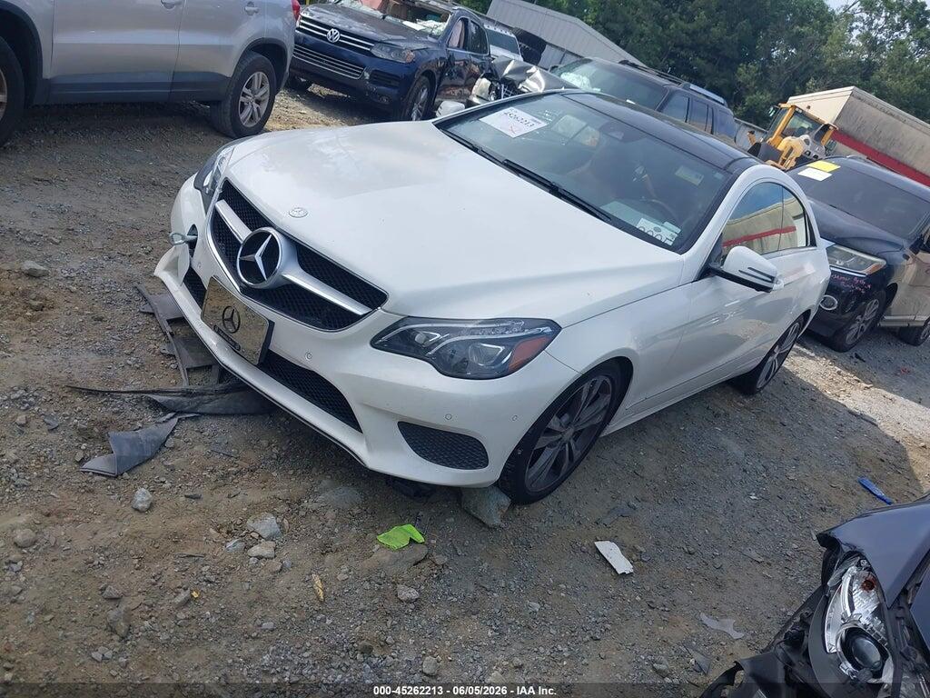 WDDKJ8JB3EF247074 2014 MERCEDES-BENZ E 350 photo no. 2