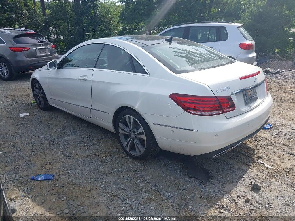 WDDKJ8JB3EF247074 2014 MERCEDES-BENZ E 350 photo no. 3