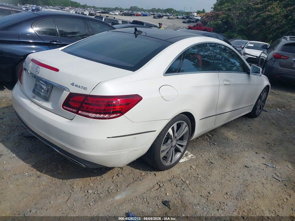 WDDKJ8JB3EF247074 2014 MERCEDES-BENZ E 350 photo no. 4