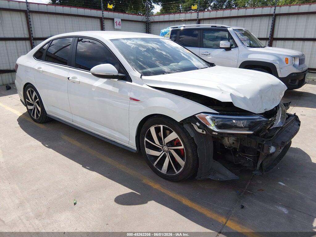 3VW6T7BU0LM026669 2020 VOLKSWAGEN JETTA GLI photo no. 1