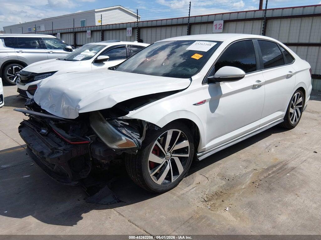3VW6T7BU0LM026669 2020 VOLKSWAGEN JETTA GLI photo no. 2
